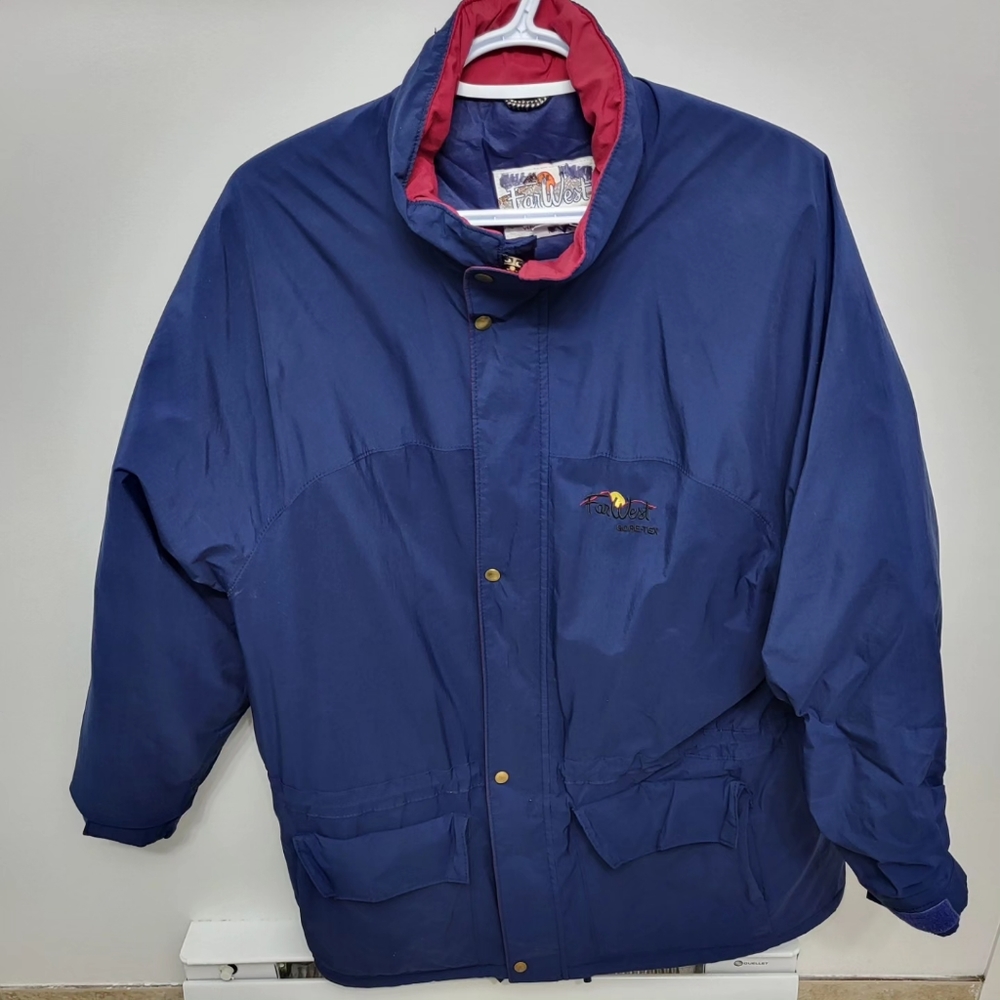 Vintage Goretex x farwest jacket